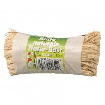 Rafia Naturale da 50 grammi per Legature Manuali Giardinaggio STOCKER