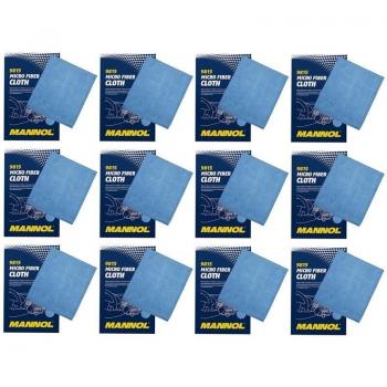 Assorbante Blu Mannol 12x 33x36 cm