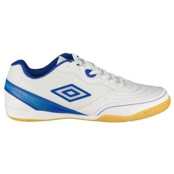 Umbro Sala Pulse Indoor Soccer Shoes – Royal White