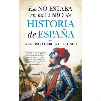 Eso no estaba en mi libro de Historia de España
