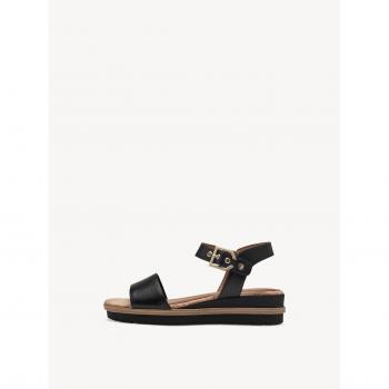 Tamaris Sandalen 1-28222-42 in Schwarz