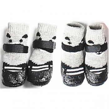 Chaussettes de pluie pour chiots et chats