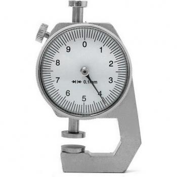 Thickness Tester for Leather and Paper 0-10/20mm