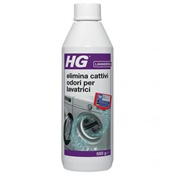 HG ProClean Rimuove Depositi e Odori