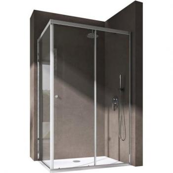 Doporro Eckdusche Duschkabine Rav16L