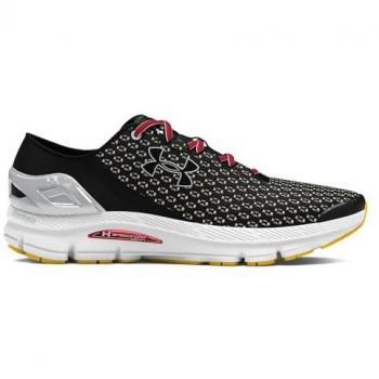 Speedform Gemini – Chaussures de Tennis Under Armour Noir