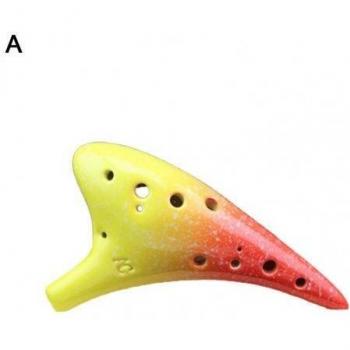 Slijtvaste Tenor Ocarina