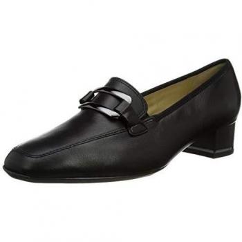 ARA Damen Pumps Graz H, Farbe: Schwarz