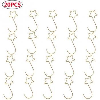 20Pcs Multifunctional Christmas Tree Pendants