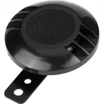 Haut-Parleur 12V Klaxon Escargot 110dB 430Hz – Imperméable, Universel Moto/Voiture