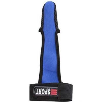 Protector de dedo índice para pescadores