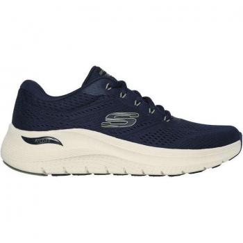 Navy Skechers Arch Fit 2.0 Trainers for Men