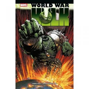 MARVEL ESSENTIALS 19 WORLD WAR HULK