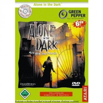Alone in the Dark 4: The New Nightmare (PlayStation)