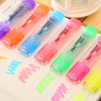 Korean Kandy Paint Pens (7 Colors)