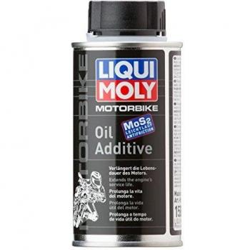 Liqui Moly 1580 Aditivo para aceite de moto (125 ml)