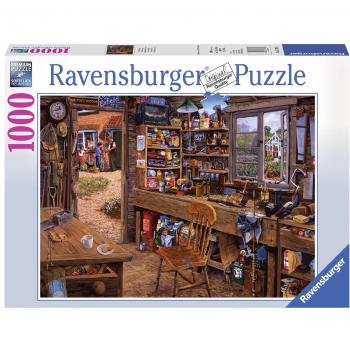 Puzzle da 1000 Pezzi Ravensburger