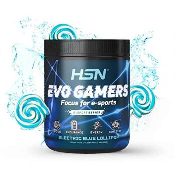 Evogamers 2.0 Nootrópico para Jugadores
