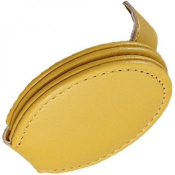 PU Leather Eyewear Holder for Vehicle