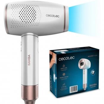 Cecotec Depiladora Eléctrica de Luz Pulsada SkinCare IPL Gun 500.000 disparos