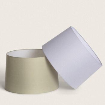 Grigio Ice Lampada da Terra Efectoled