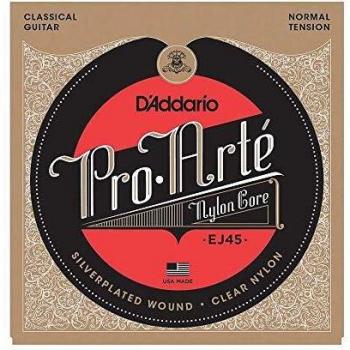 D'Addario EJ45 Pro Arte Classical Guitar Strings