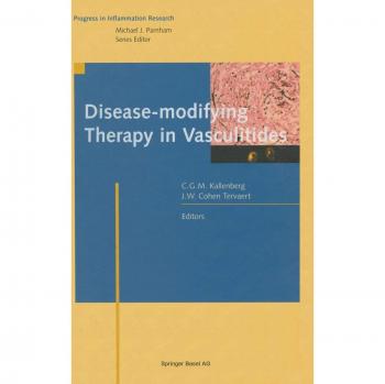 Disease-modifying Therapy in Vasculitides