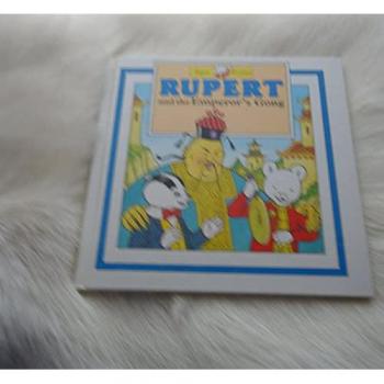 Rupert and the Emperor's Gong (Rupert storytime)