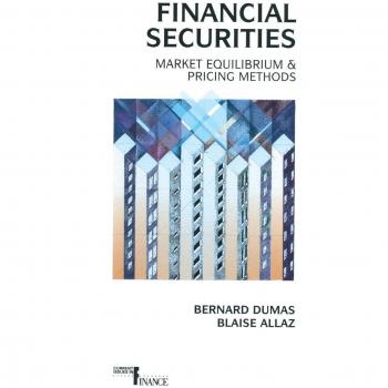 Financial Securities,  Current Issues in Finance Series