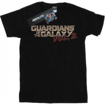 T-shirt uomo con logo Guardiani della Galassia