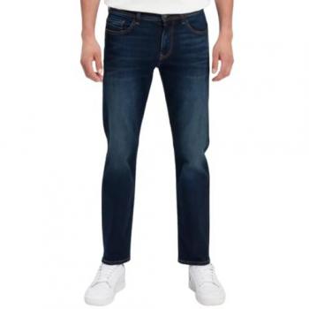 Cross Jeans Antonio Relaxed Fit Jeans tiefblau