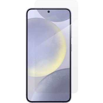 Panzerglas-Schutzfolie für Samsung Galaxy S24+ – Screenguard (Transparent)