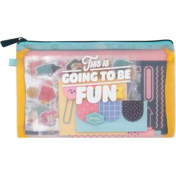 Kit de Accesorios para Agenda Mr Wonderful