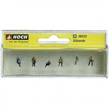 Painted Seating Passer‑by Series NOCH N