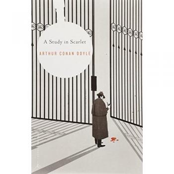A Study in Scarlet by Arthur Conan Doyle