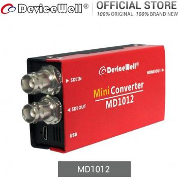 DeviceWell MD1012 1080P Video Converter
