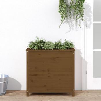 Giardino Miele Legno 82,5 × 40 × 78 cm – Brown
