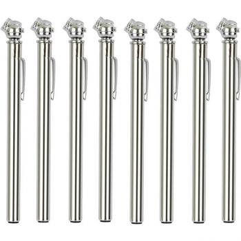 Reifenluftdruck‑Stift 1–20 PSI – Kompaktprüfer, 8‑faches Set für Golfwagen & ATV