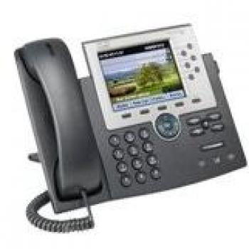 Cisco CP‑7965G 7900 Series Unified Phone