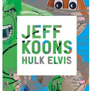 Jeff Koons: Hulk Elvis