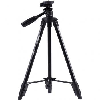Trépied YUNTENG VCT-520RM avec support pour smartphone et appareil photo
