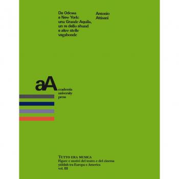 Da Odessa a New York. Una grande aquila, un re dello shund e altre stelle vagabonde