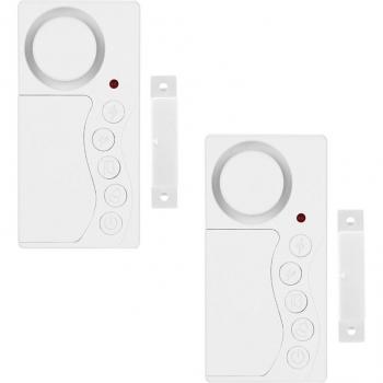 Smart Wireless Door and Window Alarm