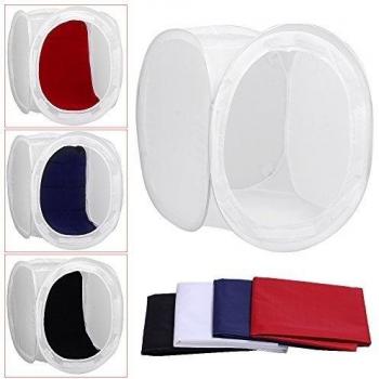 Kit de Carpa de Luz Neewer® 50 x 50 cm para Fotografía