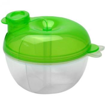 Draagbare Babyvoeding Container met Compartimenten