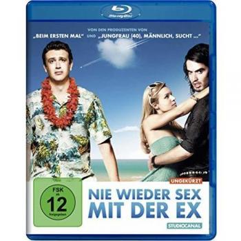 Nie wieder Sex mit der Ex [Blu-ray]