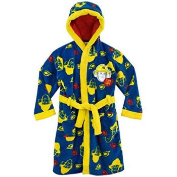 Heroic Blue Firefighter Costume for Boys – 7‑8 Yrs