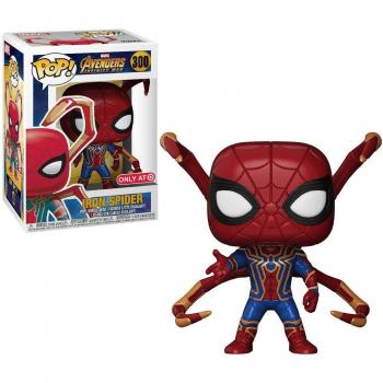 Pop! Iron Spider – Avengers Infinity War US Limited Vinyl