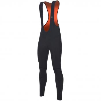 Culote Largo Santini Ciclismo 2018 Fashion Lava Flashy Anaranjado (L)