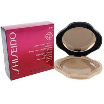 Shiseido Compact B20 Sheer Perfect Fondotinta in Polvere